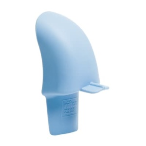 Deflector estándar (necesario con acolchado asiento)