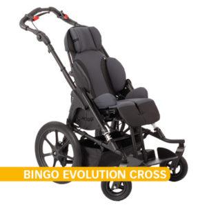 Bingo Evolution Mini Cross