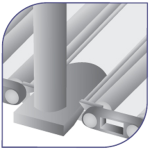 Dreama - Sistema Glide-lock ™