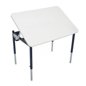 Inclinable i rectangular