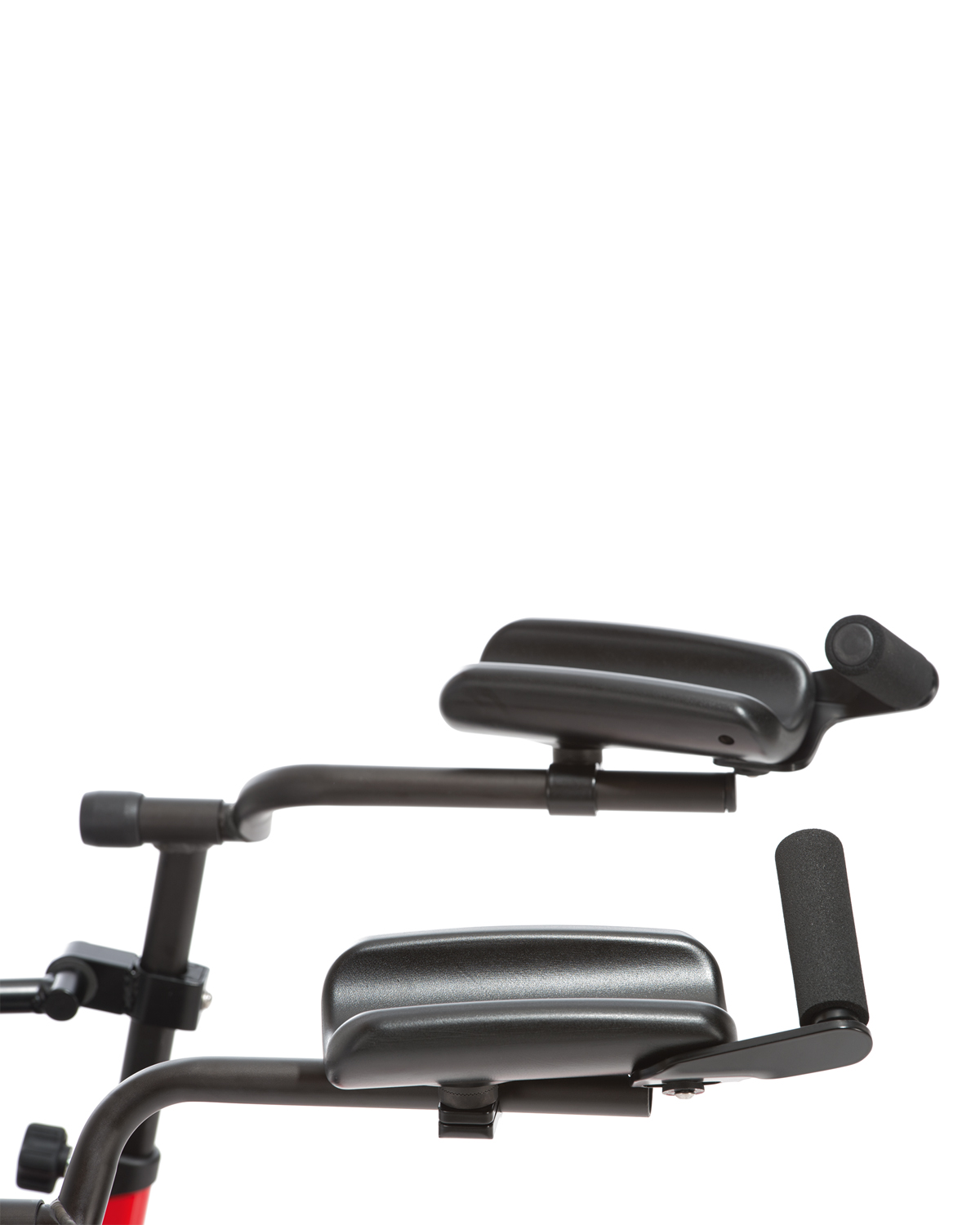 Soporte de antebrazos con empuñaduras ajustables Malte (No compatible Talla 0)