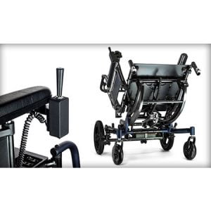 Basculación motorizada