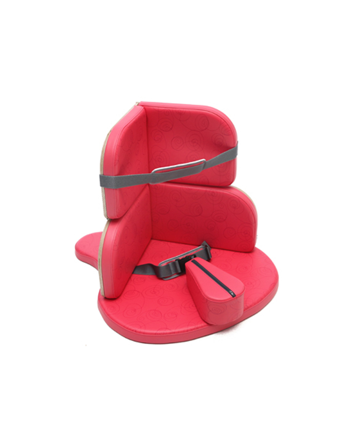 Corner Seat - Sistema de asiento a nivel de suelo - Rehagirona