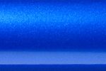 Acabado brillante - Azul metalizado