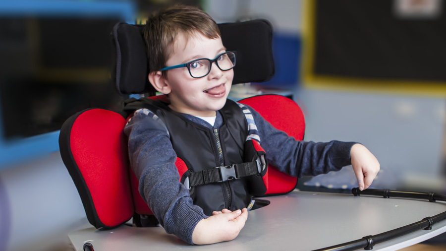 Nos sumamos al Día Mundial de la Parálisis Cerebral Infantil - Rehagirona