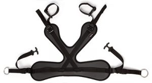 Soporte pélvico andador Pacer Dinámico - Rehagirona