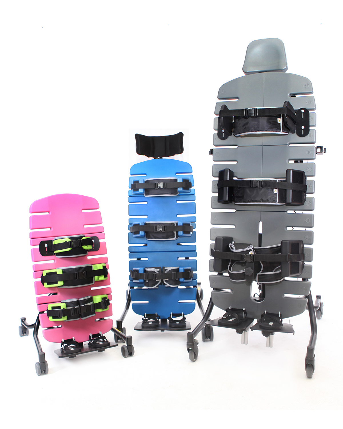 Supine Stander