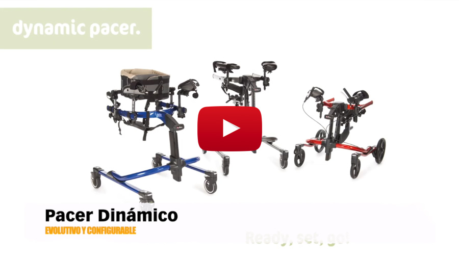 La importancia de un andador en casa: Pacer Dinámico