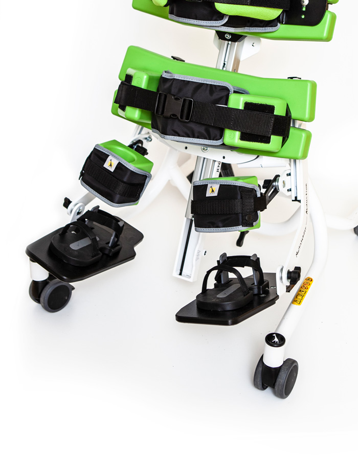 Talla 1 amb abducció (manual)