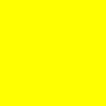 Amarillo luminoso RAL 1026
