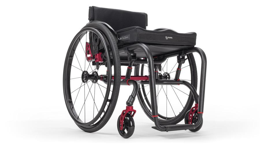Características y beneficios más destacados de la silla de ruedas Ethos