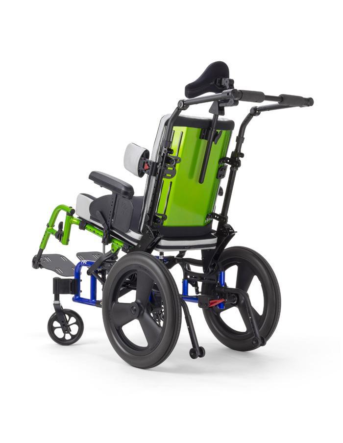 Arc XP - Ki Mobility - Silla de ruedas