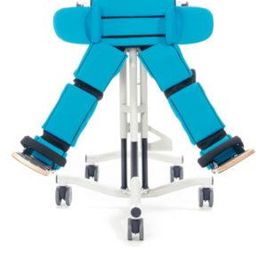 Adaptador per a reposacames Abducció