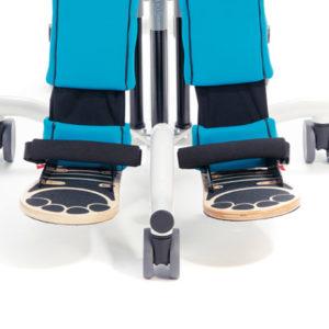 Reposapeus individuals Estàndard