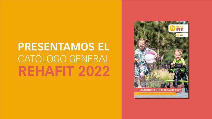 Till y Belticar, novedades destacadas del Catálogo general RehaFit 2022