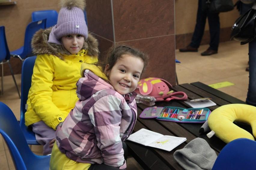 Crónica #2 de Akces-Med sobre Polonia-Ucrania: “Refugiados ucranianos en Rzeszów” - Rejagorpma