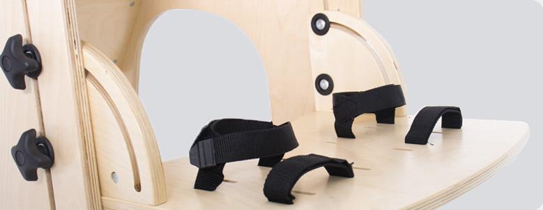 Silla de interior Jumbo - Rehagirona