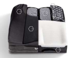 Cojines Axiom AS & ASP - Rehagirona