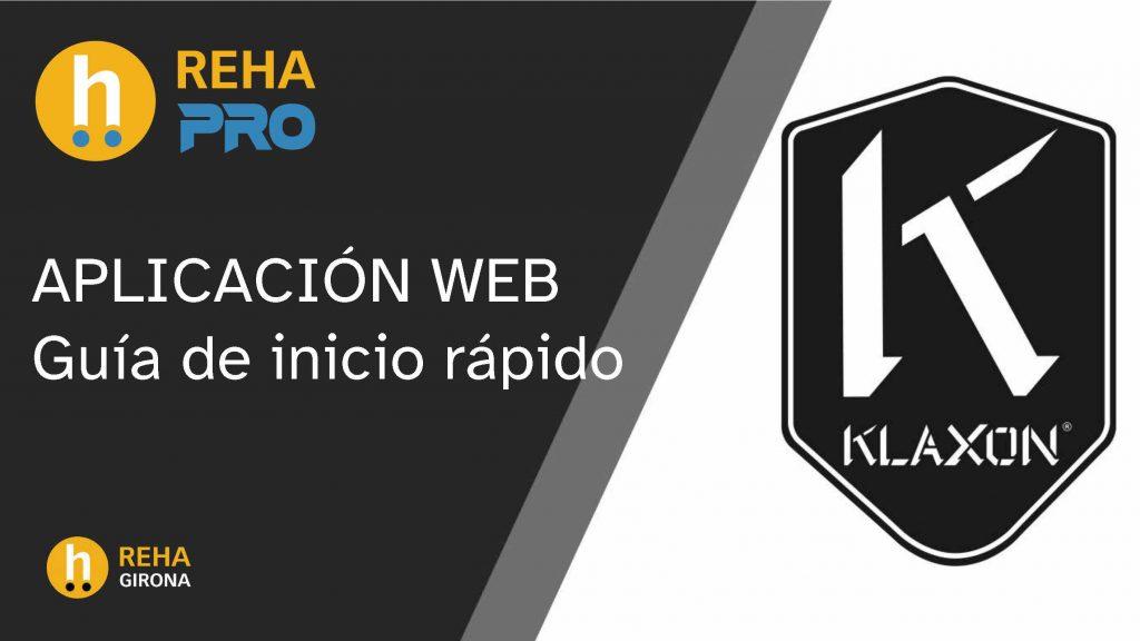 Guía de inicio rápido de la Aplicación web de Twist - Rehagirona