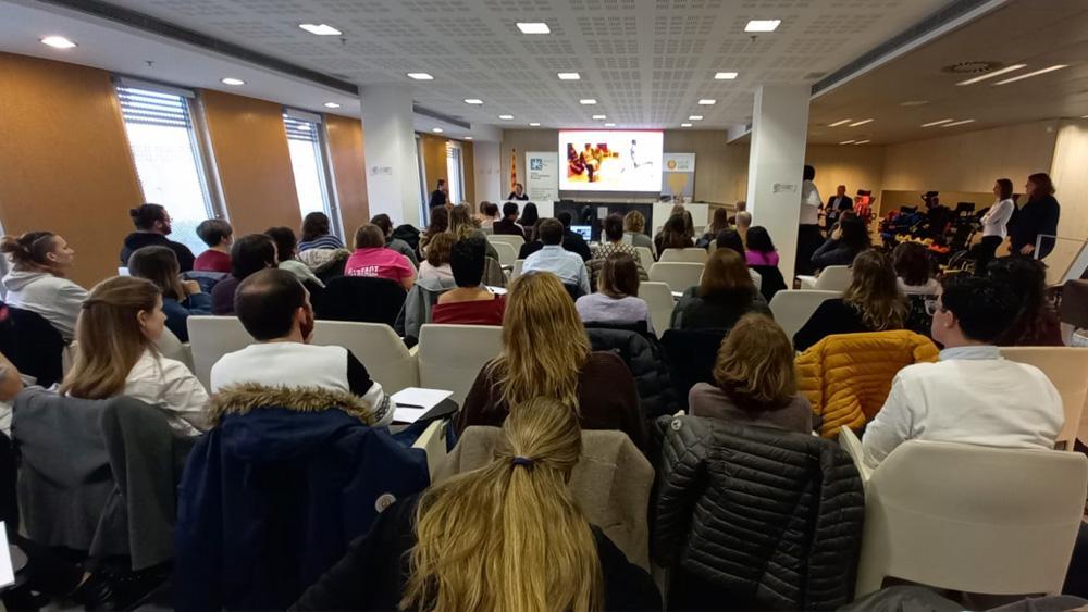 ¡Muchas gracias por hacer que el Rehacademia haya sido un gran éxito! - Rehagirona