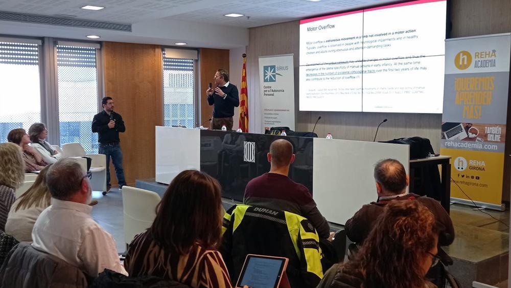 ¡Muchas gracias por hacer que el Rehacademia haya sido un gran éxito! - Rehagirona