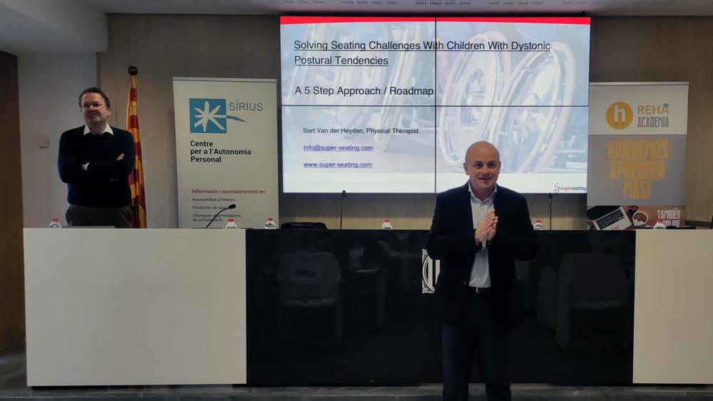 ¡Muchas gracias por hacer que el Rehacademia haya sido un gran éxito! - Rehagirona