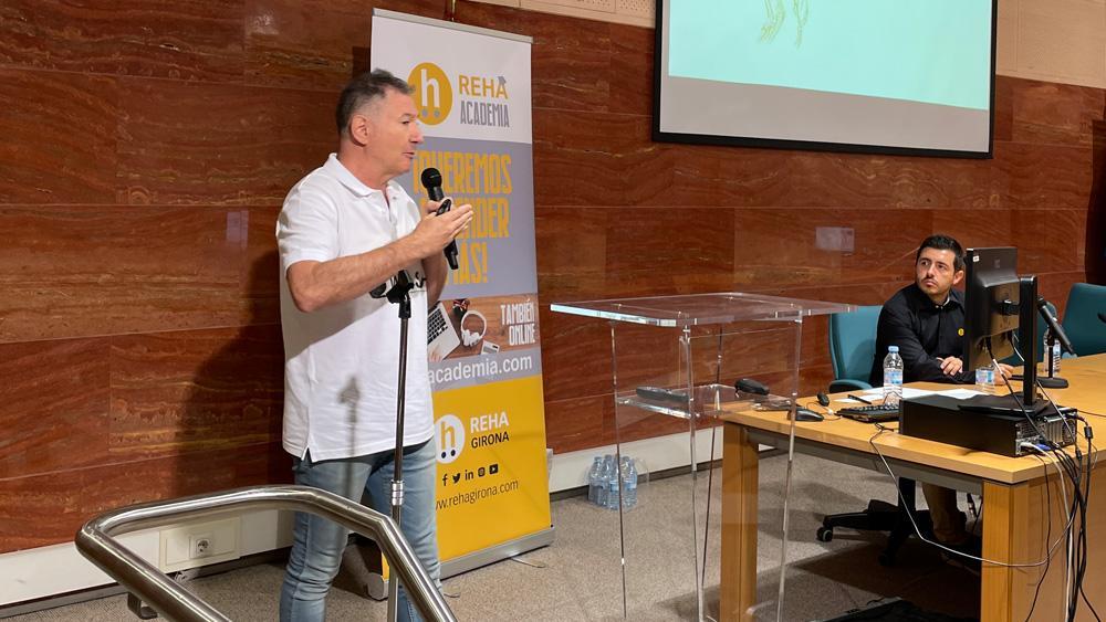 ¡Muchas gracias por hacer que el Rehacademia haya sido un gran éxito! - Rehagirona