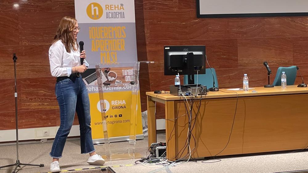 ¡Muchas gracias por hacer que el Rehacademia haya sido un gran éxito! - Rehagirona