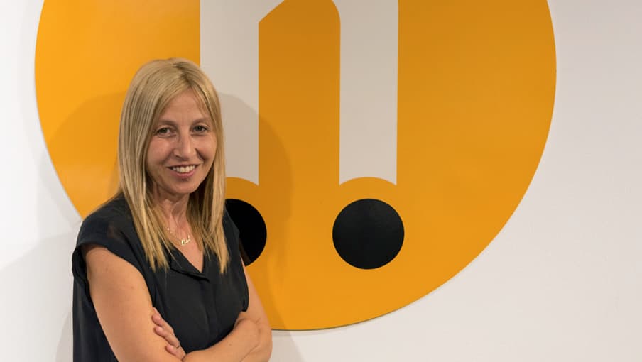 La Laura Sánchez es la nova Directora d’Administració i Finances de Rehagirona