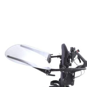 Bipedestador Bantam - EA-PT50076 Safata transparent 53 cm L x 60 cm A