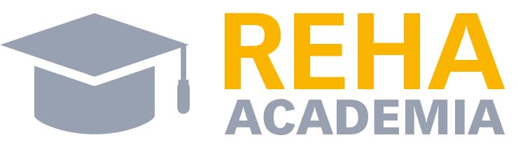 Actualización logotipo Rehacademia - Rehagirona