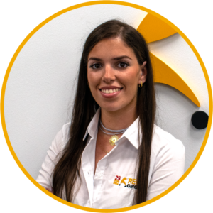 María José Escamilla, Assessora Clínica de Rehagirona