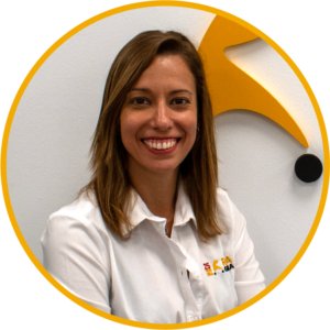 Sara Raposo - Rehagirona