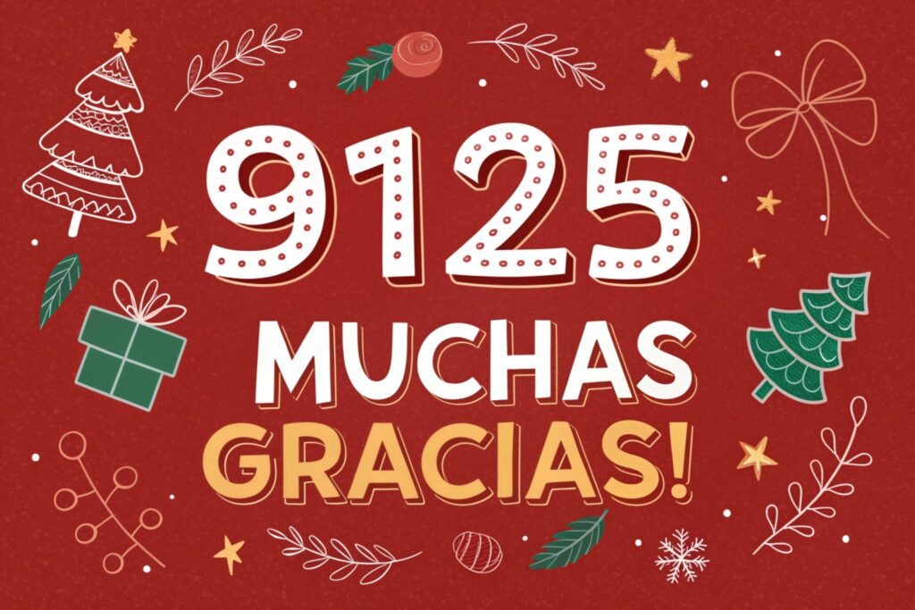 ¡9.125 gracias y Felices Fiestas! - Rehagirona