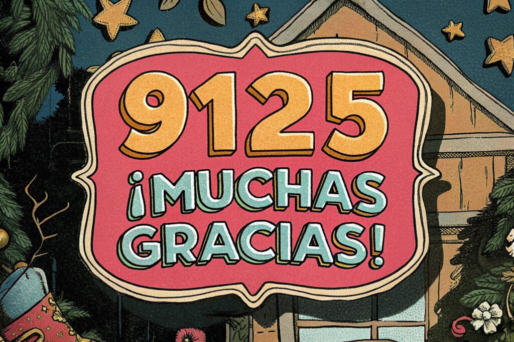 ¡9.125 gracias y Felices Fiestas! - Rehagirona