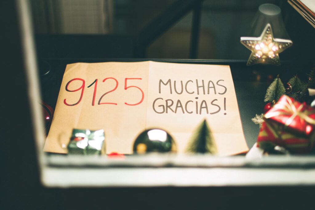 ¡9.125 gracias y Felices Fiestas! - Rehagirona
