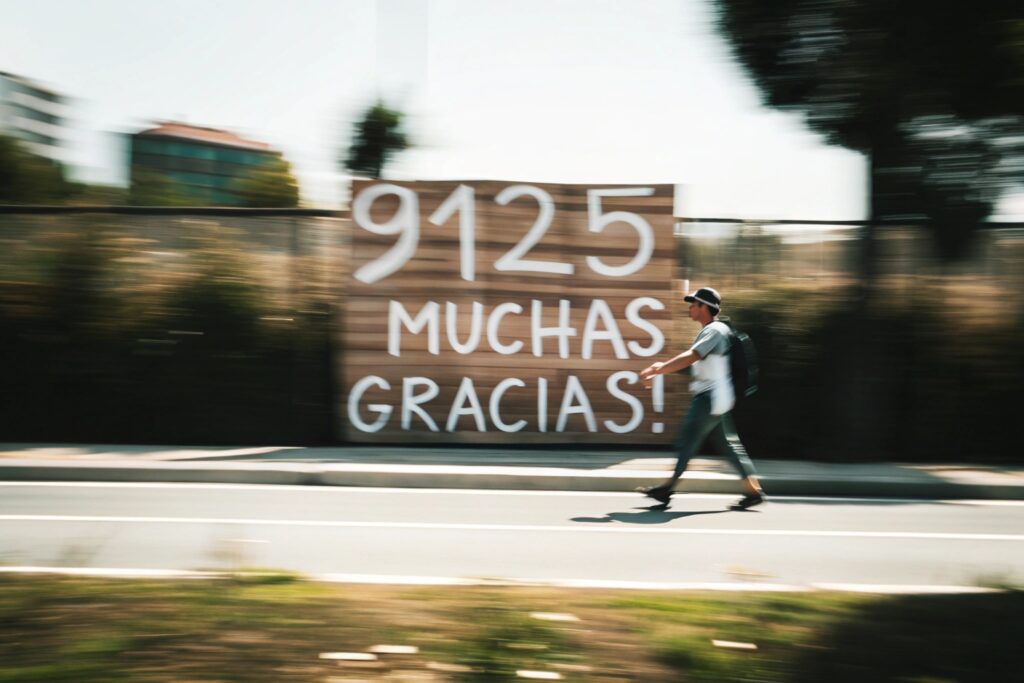 ¡9.125 gracias y Felices Fiestas! - Rehagirona