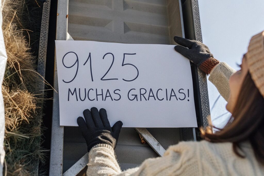 ¡9.125 gracias y Felices Fiestas! - Rehagirona
