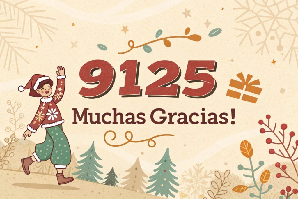 ¡9.125 gracias y Felices Fiestas! - Rehagirona