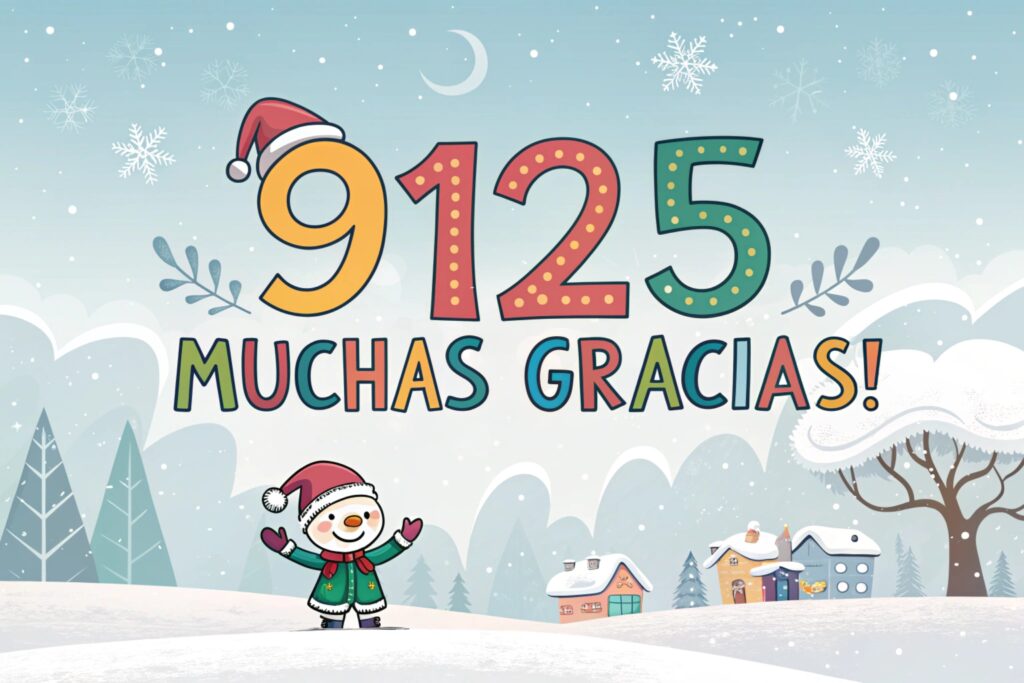 ¡9.125 gracias y Felices Fiestas! - Rehagirona