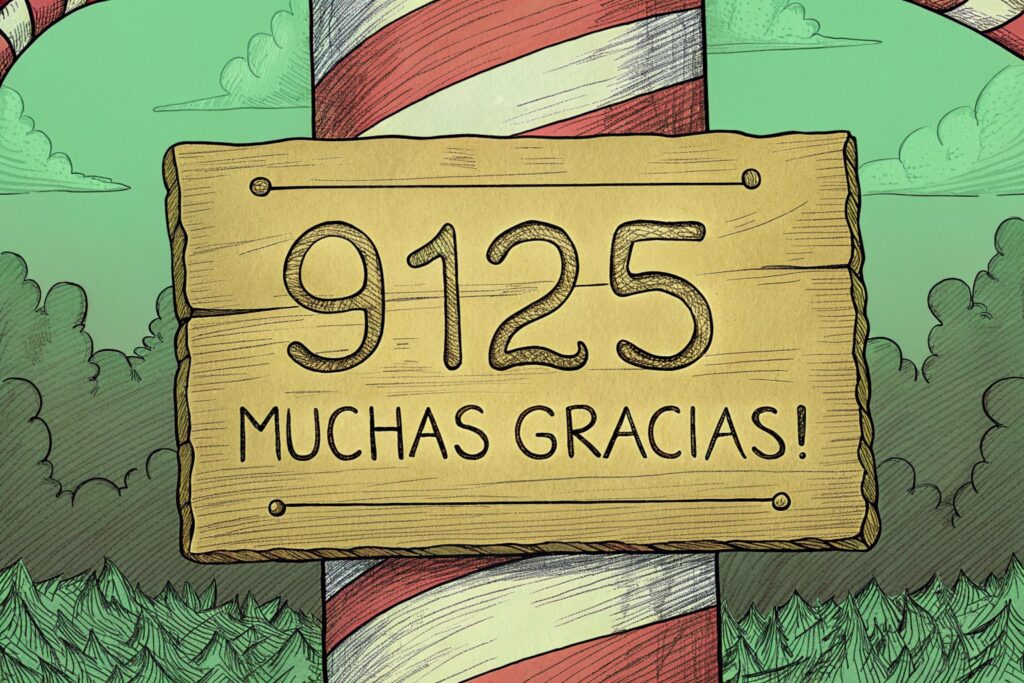 ¡9.125 gracias y Felices Fiestas! - Rehagirona
