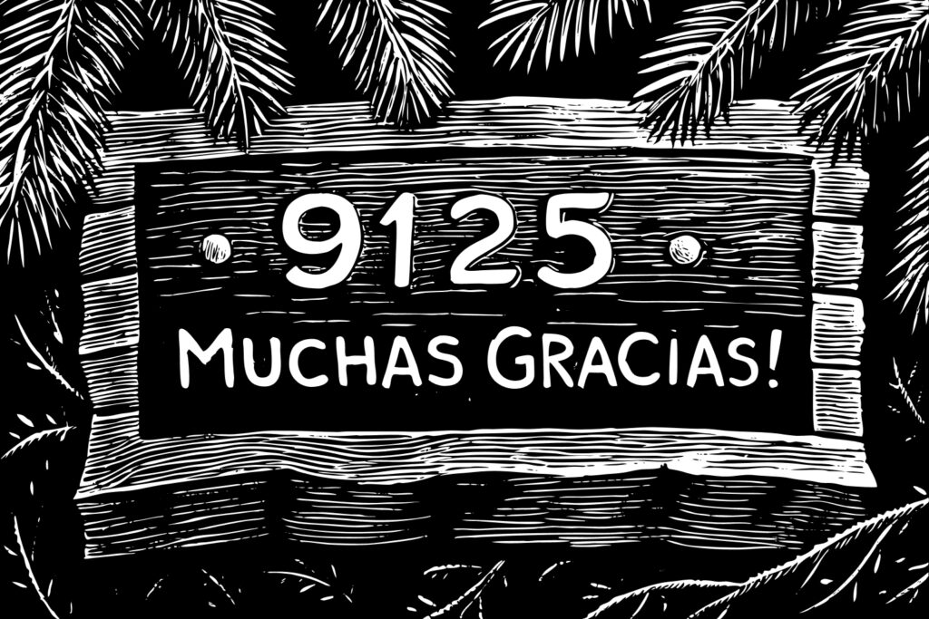 ¡9.125 gracias y Felices Fiestas! - Rehagirona