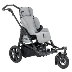 Bingo Switch amb 1 roda davantera + 2 rodes del darrere estàndard