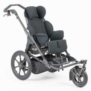 Bingo Switch amb 1 roda davantera + 2 rodes del darrere Cross