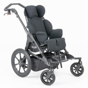 Bingo Switch amb 2 rodes davanteres + 2 rodes del darrere Cross