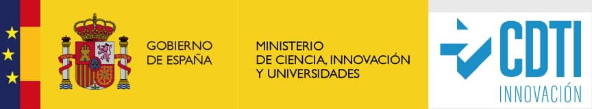 Logo Ministerio de Ciencia, Innovación y universidades