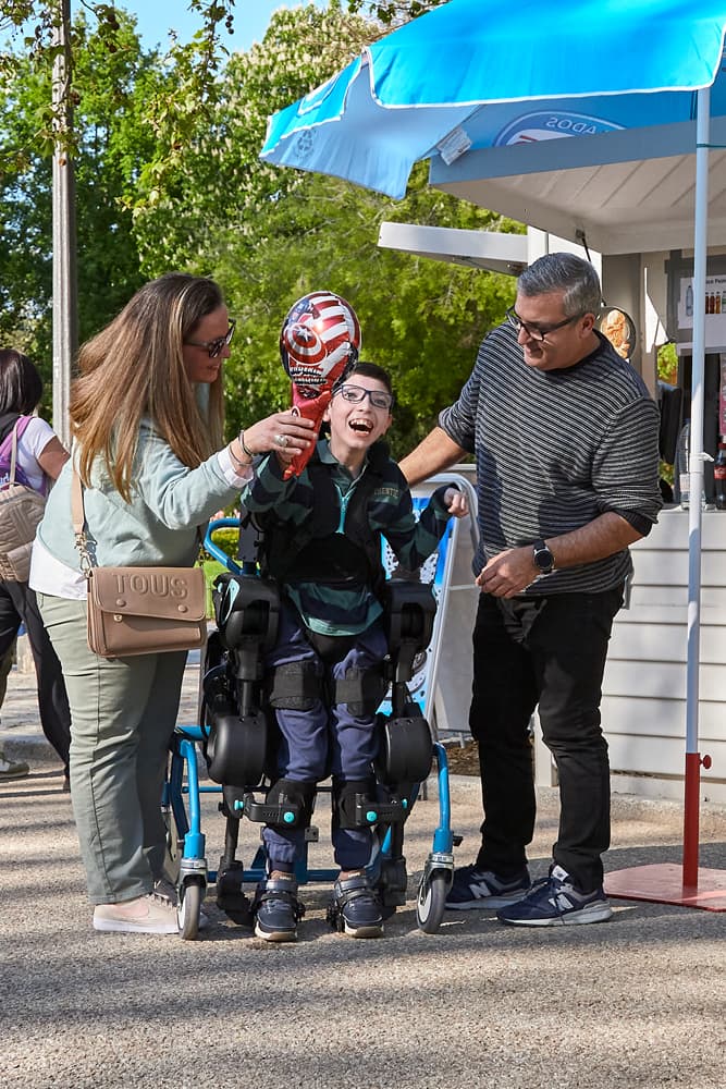 Exoesqueleto Explorer - Rehagirona