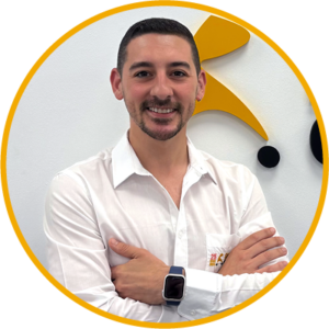 Alberto Vázquez, Asesor Clínico de Rehagirona