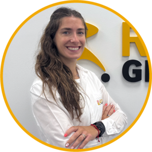 Guadalupe López - Rehagirona