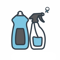 ES POT DESINFECTAR. Per eliminar gèrmens i bacteris es pot desinfectar el gel sòlid amb qualsevol desinfectant que no contingui lleixiu, ja que Geo-Matrix™ no és porós, per la qual cosa no absorbeix líquids.